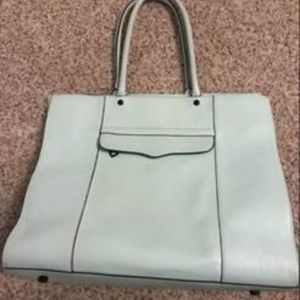 Rebecca Minkoff Leather Tote